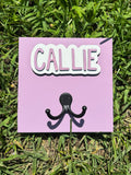 Personalized Name Hanger
