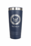 Personalized 20oz Polar Camel Tumbler