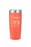 Personalized 20oz Polar Camel Tumbler