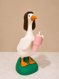 Interchangeable Desk Goose