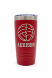 Personalized 20oz Polar Camel Tumbler