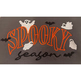 Spooky Season Embroidered Sweatshirt