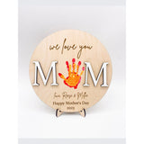 Personalized MOM Craft