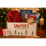 Custom Christmas Eve Box fof Kids