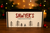 Custom Christmas Eve Box fof Kids