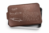 Engraved Cake Pan