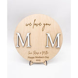 Personalized MOM Craft