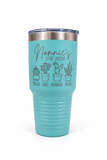 Personalized 30oz Polar Camel Tumbler