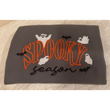 Spooky Season Embroidered Sweatshirt