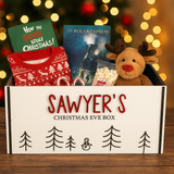 Custom Christmas Eve Box fof Kids