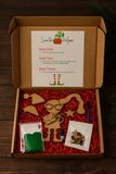 “Santa’s Little Helper” DIY Elf Paint Kit