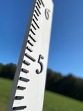 Personalized Wooden Growth Chart Ruler