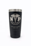 Personalized 20oz Polar Camel Tumbler