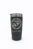 Personalized 20oz Polar Camel Tumbler