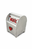 Valentine Mailbox Craft Kit for Kids – DIY Valentine Paint Kit