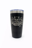 Personalized 20oz Polar Camel Tumbler