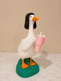 Interchangeable Desk Goose