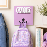 Personalized Name Hanger