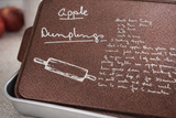 Engraved Cake Pan