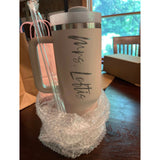 Custom Engraved 40 oz Stanley Adventure Quencher