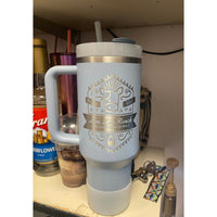 Custom Engraved 40 oz Stanley Adventure Quencher