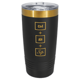 Custom Engraved 20 oz Polar Camel® Tumbler