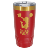 Custom Engraved 20 oz Polar Camel® Tumbler