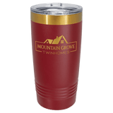 Custom Engraved 20 oz Polar Camel® Tumbler