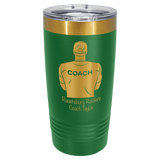 Custom Engraved 20 oz Polar Camel® Tumbler