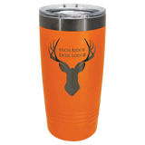 Custom Engraved 20 oz Polar Camel® Tumbler