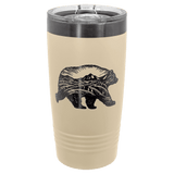 Custom Engraved 20 oz Polar Camel® Tumbler