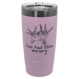 Custom Engraved 20 oz Polar Camel® Tumbler