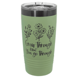 Custom Engraved 20 oz Polar Camel® Tumbler