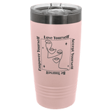 Custom Engraved 20 oz Polar Camel® Tumbler