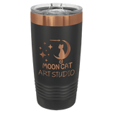 Custom Engraved 20 oz Polar Camel® Tumbler
