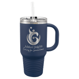 Custom Engraved 32 oz Polar Camel® Travel Mug