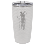 Custom Engraved 20 oz Polar Camel® Tumbler