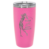 Custom Engraved 20 oz Polar Camel® Tumbler