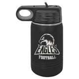 12 oz. Engraved Water Bottle