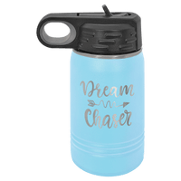 12 oz. Engraved Water Bottle
