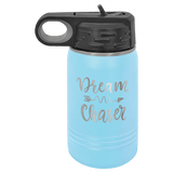 12 oz. Engraved Water Bottle