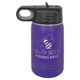 12 oz. Engraved Water Bottle