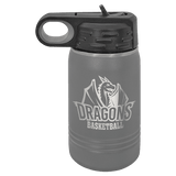 12 oz. Engraved Water Bottle