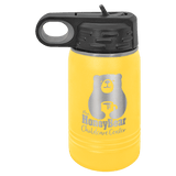 12 oz. Engraved Water Bottle
