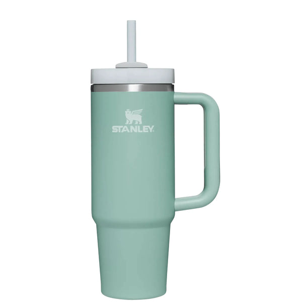 Stanley Cup - Cannucce di vetro lunghe 31 cm per tazza da viaggio Stanley Adventure Quencher da 1134 g, confezione da 8 cannucce colorate di ricambio con 2 spazzole per la pulizia Stanley Cup - Cannucce di vetro lunghe 31 cm per tazza da viaggio Stanley Adventure Quencher da 1134 g, confezione da 8 cannucce colorate di ricambio con 2 spazzole per la pulizia