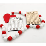 Class Valentine Word Search