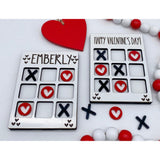 Valentine Tic Tac Toe