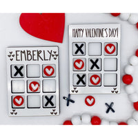 Valentine Tic Tac Toe