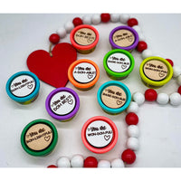 Class Valentine Play Doh