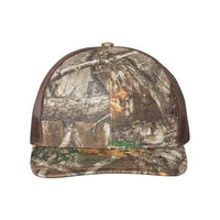 Custom Leather Patch Hat